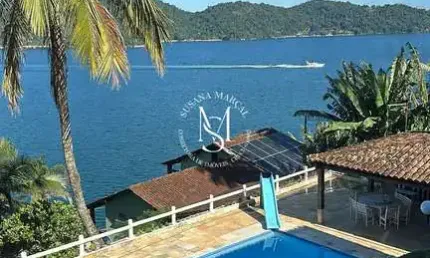 Casa em condomínio fechado com 3 quartos à venda na Avenida Marquês de Leão, 3709, Colégio Naval, Angra dos Reis
