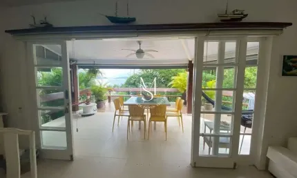 Casa em condomínio fechado com 5 quartos à venda na Rua Pedro Eugênio de Oliveira, 3709, Bonfim, Angra dos Reis