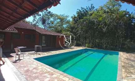 Chácara / sítio com 3 quartos à venda na Estrada Beira Rio, 051 VEND C, Bracuí (Cunhambebe), Angra dos Reis