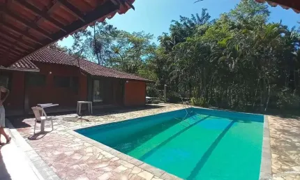 Chácara / sítio com 3 quartos à venda na Estrada Beira Rio, 051 VEND C, Bracuí (Cunhambebe), Angra dos Reis