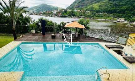 Apartamento com 3 quartos à venda na Porto Caiera, 3, Gambôa do Belém (Cunhambebe), Angra dos Reis