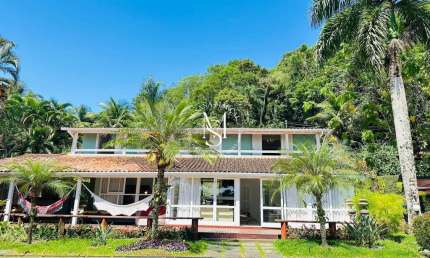 Casa à venda no bairro Pontal (Cunhambebe) em Angra dos Reis/RJ