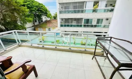 Apartamento à venda no bairro Recreio dos Bandeirantes em Rio de Janeiro/RJ