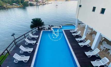Apartamento com 4 quartos à venda na Ponta dos Ubás, 101, Gambôa do Belém (Cunhambebe), Angra dos Reis