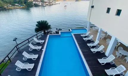 Apartamento com 4 quartos à venda na Ponta dos Ubás, 101, Gambôa do Belém (Cunhambebe), Angra dos Reis