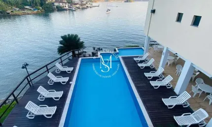 Apartamento com 4 quartos à venda na Ponta dos Ubás, 101, Gambôa do Belém (Cunhambebe), Angra dos Reis