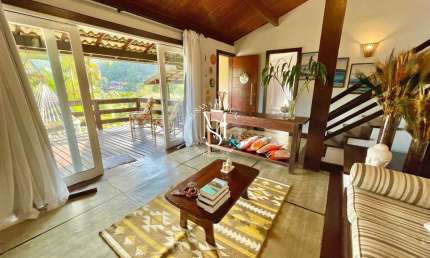 Casa em condomínio fechado com 6 quartos à venda na Estrada do Marinas, 1700, Marinas, Angra dos Reis