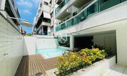 Apartamento com 3 quartos à venda na Rua José Américo de Almeida, 470, Recreio dos Bandeirantes, Rio de Janeiro