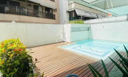 Apartamento com 3 quartos à venda na Rua José Américo de Almeida, 470, Recreio dos Bandeirantes, Rio de Janeiro
