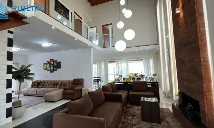 Belíssima casa de campo totalmente mobiliada aceita financiamento bancário