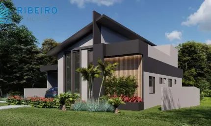 Belíssima casa nova condomínio ninho verde 1 - 03 suítes