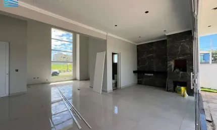 Casa em condomínio fechado com 3 quartos à venda no Ninho Verde, Porangaba 