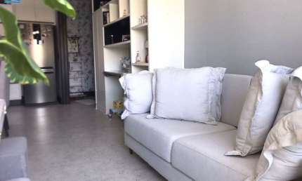 Lindo apartamento em Barueri SP 03 dorm com duas vagas R$ 570mil aceita financiamento bancário