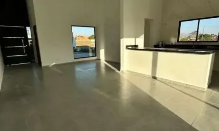 Belíssima casa cond ninho verde 1 porangaba aceita financiamento bancario