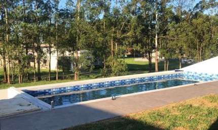 Linda Casa 03 Suítes,  Piscina Borda Infinita casa mobiliada  R$ 800mil