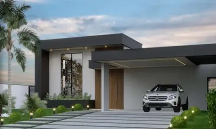 Grande oportunidade de adquirir sua casa de campo na planta, com pagamento facilitado