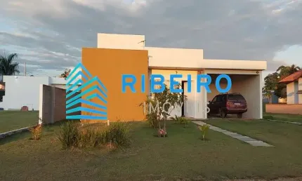 Casa de campo a venda. aceita permuta em imóvel próximo a região do ninho verde 1. falta acabamento interno