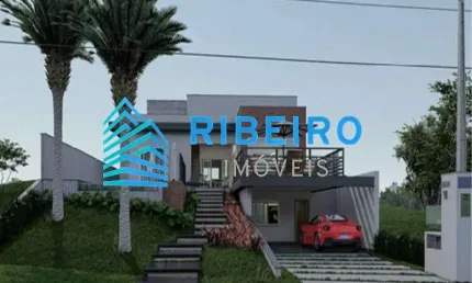 Casa a venda em porangaba, condomínio ninho verde l.