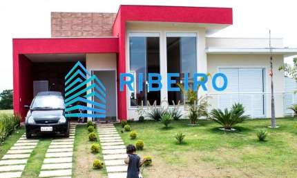 Casa em condomínio fechado com 3 quartos à venda no Centro, Pardinho 