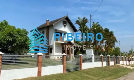 Oportunidade! linda casa de campo totalmente mobiliada!