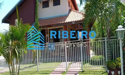 Casa em condomínio fechado com 3 quartos à venda no Ninho Verde, Porangaba 