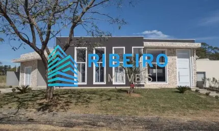 Grande oportunidade! linda casa de campo de 4 suítes mobiliada no interior