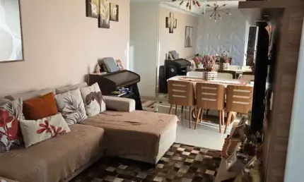 Excelente apartamento de 76m² a venda em região privilegiada da city bussocaba em osasco/sp!