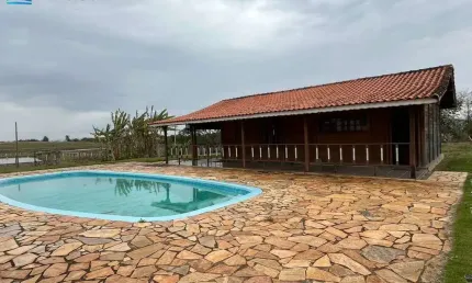 Terreno à venda no Das Partes, Porangaba 