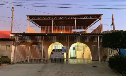 Casa com 4 quartos à venda na Rua Ivonette Delboni, 854, Jardim Brasil, Indaiatuba