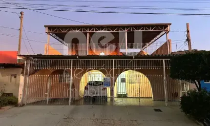 Casa com 4 quartos à venda na Rua Ivonette Delboni, 854, Jardim Brasil, Indaiatuba