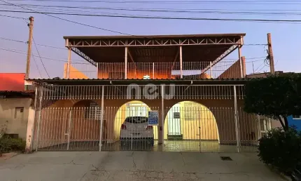 Casa com 4 quartos à venda na Rua Ivonette Delboni, 854, Jardim Brasil, Indaiatuba