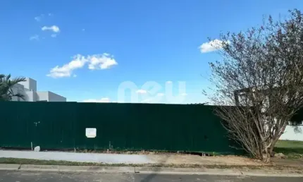 Terreno em condomínio fechado à venda na Rua João Rodrigues Leite, 168, Jardim Residencial Helvétia Park II, Indaiatuba