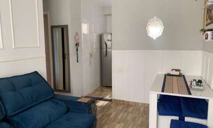 Apartamento com 2 quartos à venda na Avenida Josué Ferreira da Silva, 13, Jardim dos Colibris, Indaiatuba