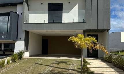 Casa em condomínio fechado com 3 quartos à venda na Avenida 1, 160, Loteamento Park Gran Reserve, Indaiatuba