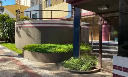Vendo:lindo apartamento, centro, 3 quartos (2 suites), 2 garagens