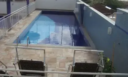 Lindo Apartamento - Res. Novitta Residence - Central - 3 quartos com suíte