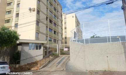 Apartamento com 3 quartos à venda na Rua Tocantins, 255, Portuguesa, Londrina
