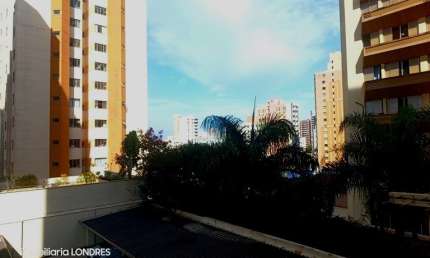 Excelente apartamento - bem localizado no centro de londrina