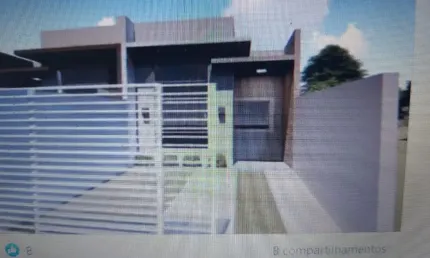 Casa com 3 quartos à venda no Jardim Lago Norte, Londrina 