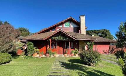Casa em condomínio fechado com 3 quartos à venda na Quatro Barras, 2460, Vale do Anhangava, Quatro Barras