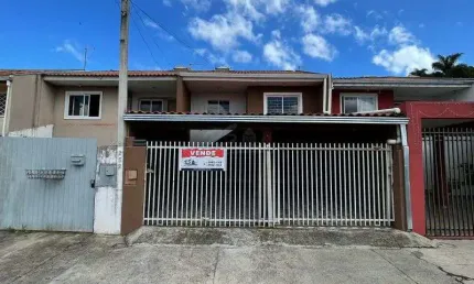 Casa com 3 quartos à venda na Quatro Barras, 252, Jardim São Pedro, Quatro Barras
