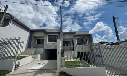 Casa com 3 quartos à venda na Quatro Barras, 65, Jardim São Pedro, Quatro Barras