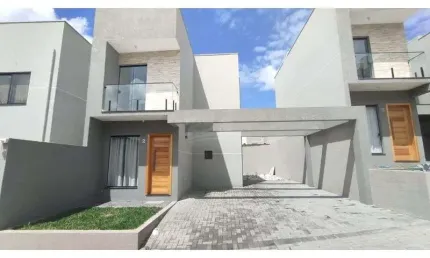 Casa com 2 quartos para alugar na Campina Grande Do Sul, 605, Jardim Flórida, Campina Grande do Sul