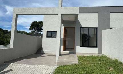 Casa com 3 quartos à venda na Quatro Barras, 3080, Florestal, Quatro Barras