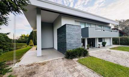 Casa em condomínio fechado com 4 quartos à venda na Quatro Barras, 2627, Pousada Quatro Barras, Quatro Barras