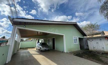Casa com 3 quartos à venda na Quatro Barras, 215, Borda do Campo, Quatro Barras