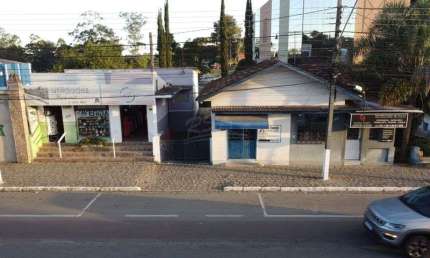 Terreno comercial à venda na Quatro Barras, 99, Centro, Quatro Barras