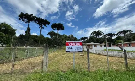 Terreno à venda na Quatro Barras, Borda do Campo, Quatro Barras