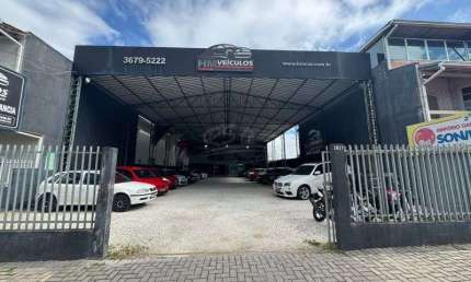 Terreno comercial à venda na Campina Grande Do Sul, 2027, Jardim Paulista, Campina Grande do Sul