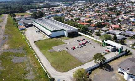 Barracão / Galpão / Depósito para alugar na Quatro Barras, 444, Jardim Patricia, Quatro Barras